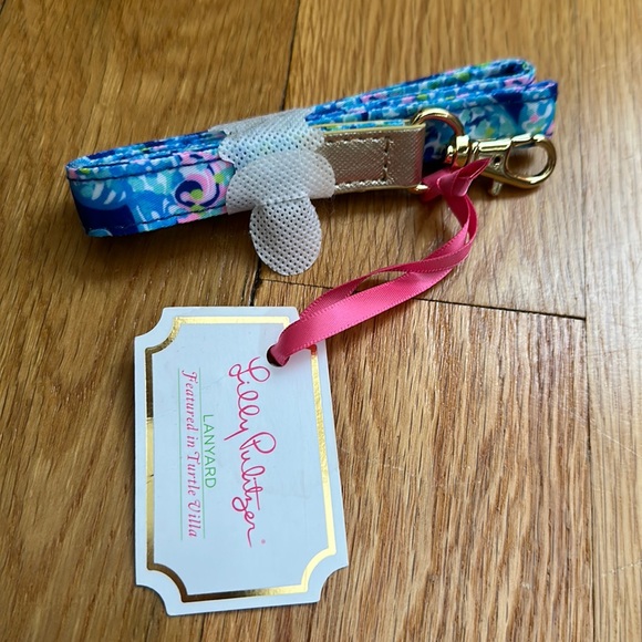 Lilly Pulitzer Accessories - Lilly Pulitzer Lanyard